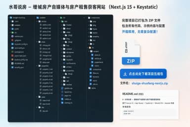 水哥微信二维码